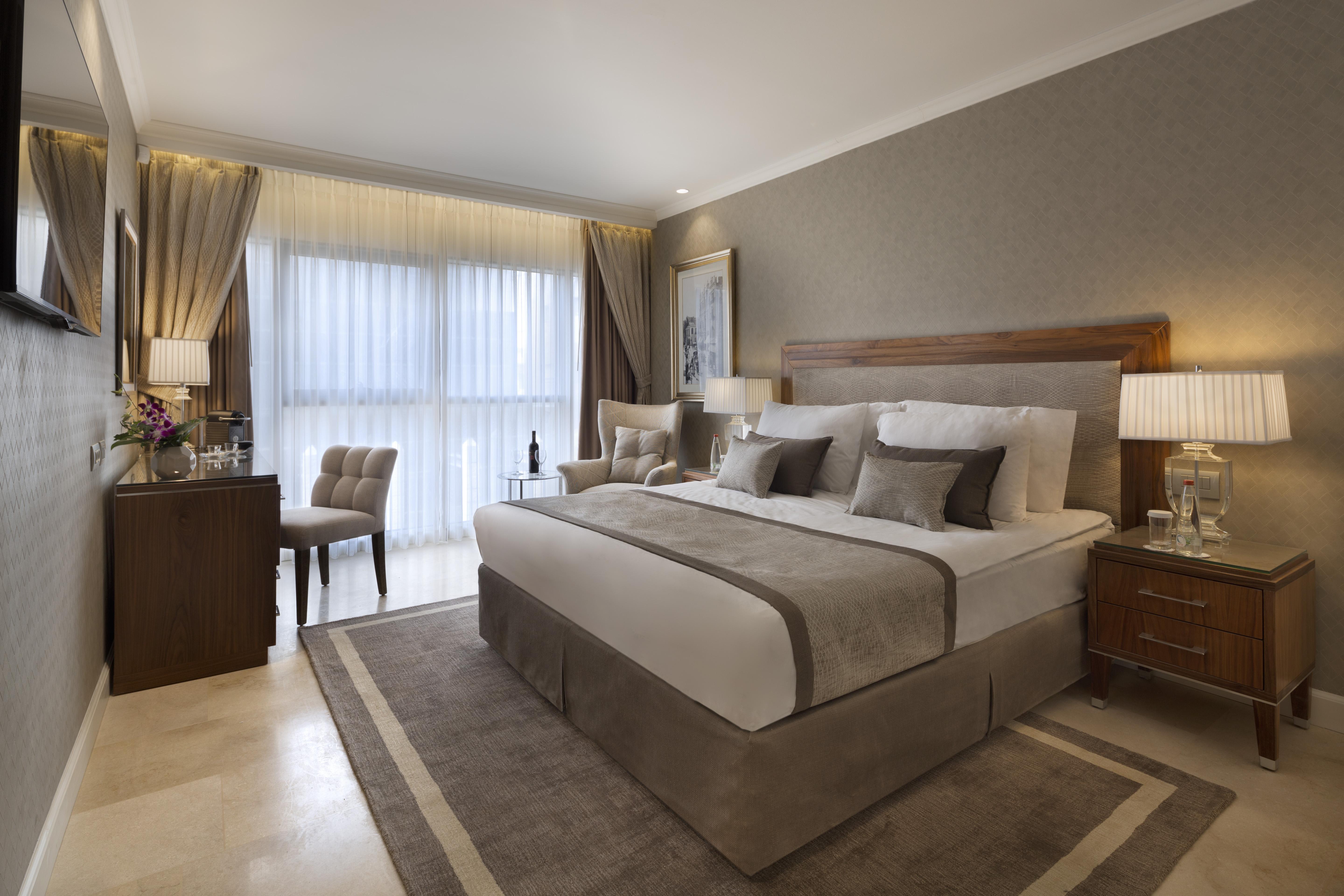 Herbert Samuel Hotel Yerusalem Bagian luar foto