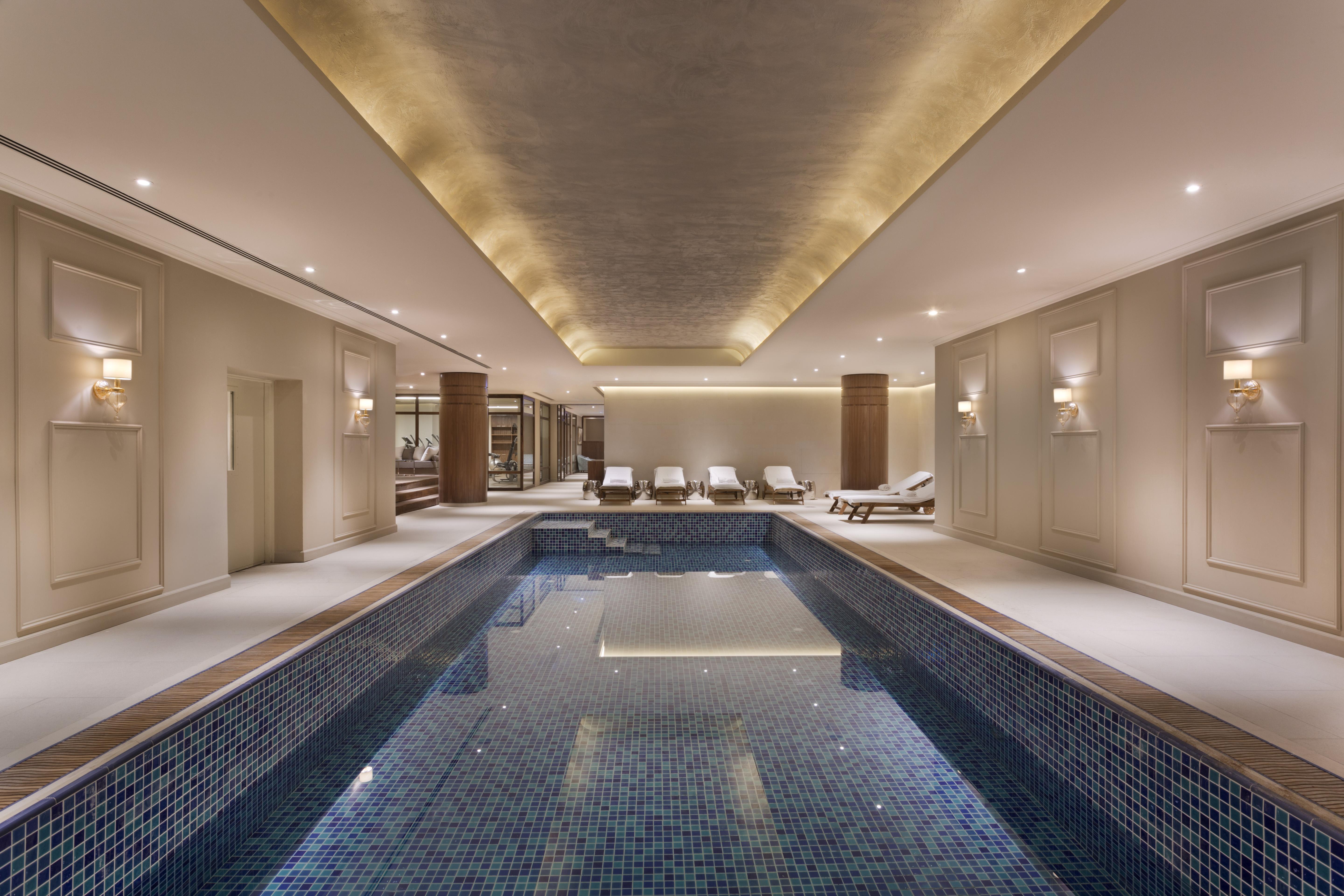 Herbert Samuel Hotel Yerusalem Bagian luar foto The Spa at The Ritz-Carlton, Seoul